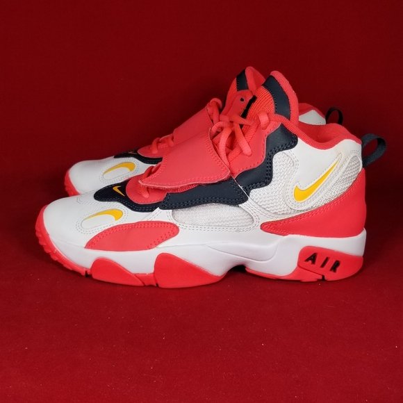 Air Max Speed Turf GS "Red Orbit" - Picture 3 of 7